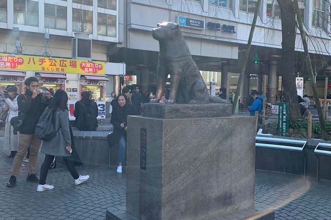 Tokyo Food and Culture tour (Shibuya and Harajyuku) - Is $150.24 a Fair Price?