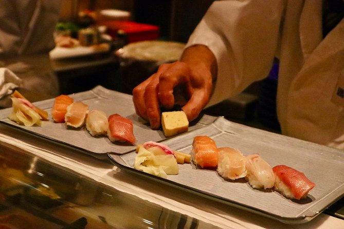 Tokyo: Food Tour in Ueno with 10+ Tastings of Japanese Classics - Why Ueno Works So Well for a Food Walk