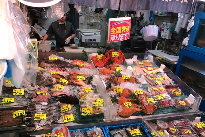 Tokyo Food Tour Taste Fresh Delights at Tsukiji Market - Keiko, Miyu, and the value of a small group