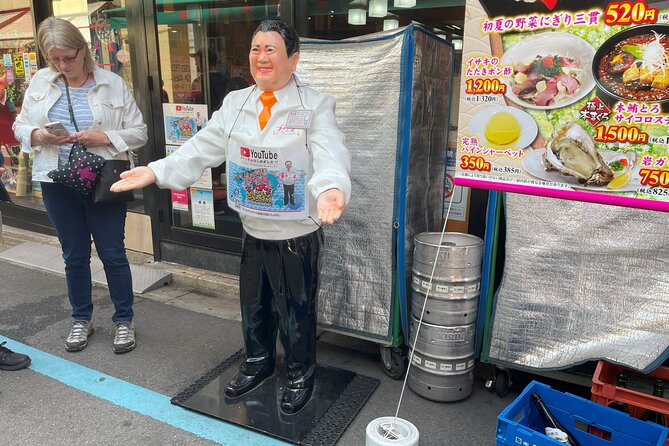 Tokyo Food Tour Taste Fresh Delights at Tsukiji Market - Who will get the most from this $90 tour