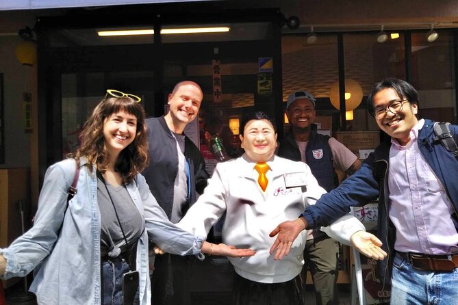 Tokyo Food Tour Taste Fresh Delights at Tsukiji Market - Timing, meeting point, and practical details