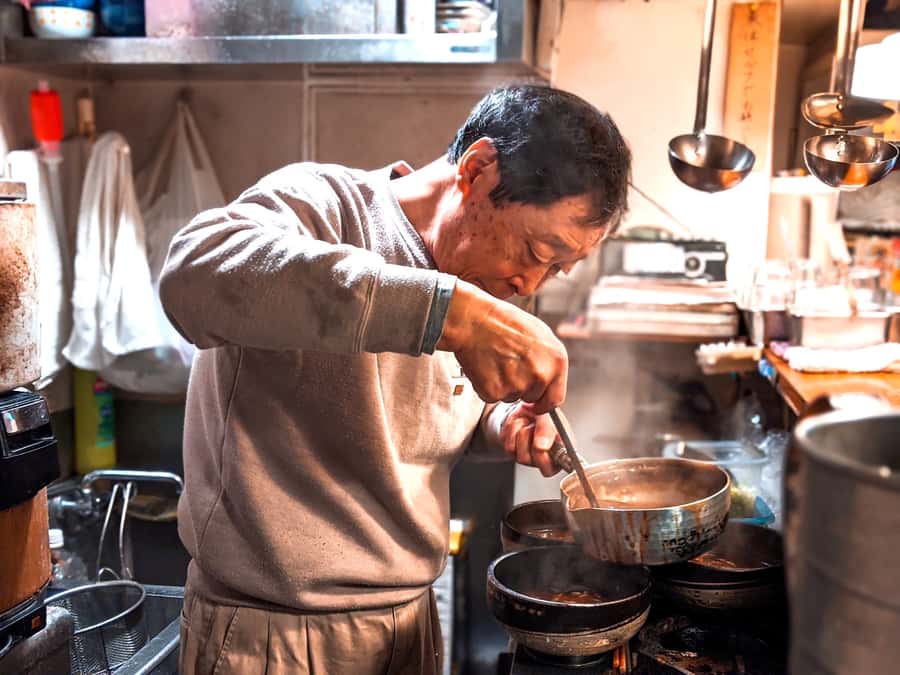 Tokyo Food Tour: The Past, Present and Future 11+ Tastings - Key points to know before booking