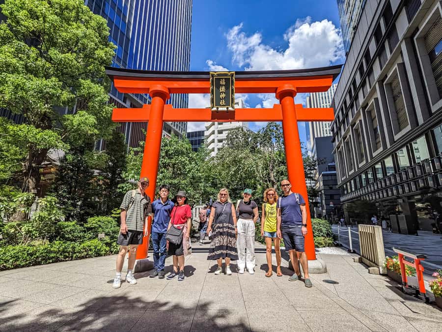 Tokyo Food Tour: The Past, Present and Future 11+ Tastings - Why this Tokyo food tour feels different