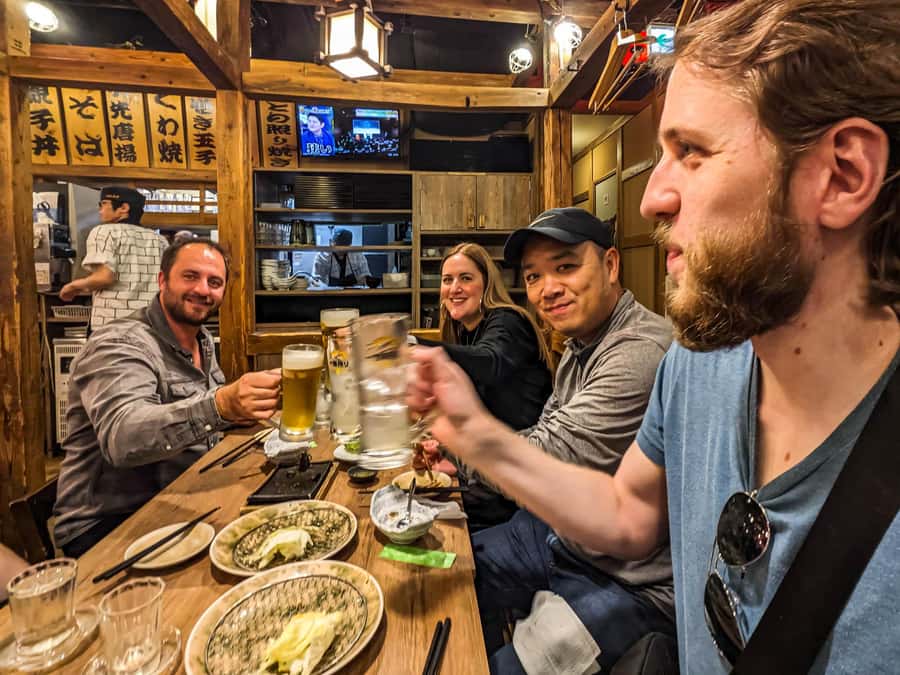 Tokyo Food Tour: The Past, Present and Future 11+ Tastings - Tokyo Station: fruit sandwiches and the art of giving
