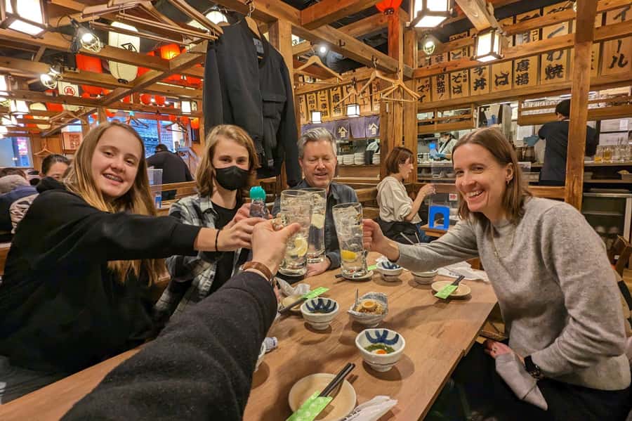 Tokyo Food Tour: The Past, Present and Future 11+ Tastings - Akihabara: old snacks with new sales tactics
