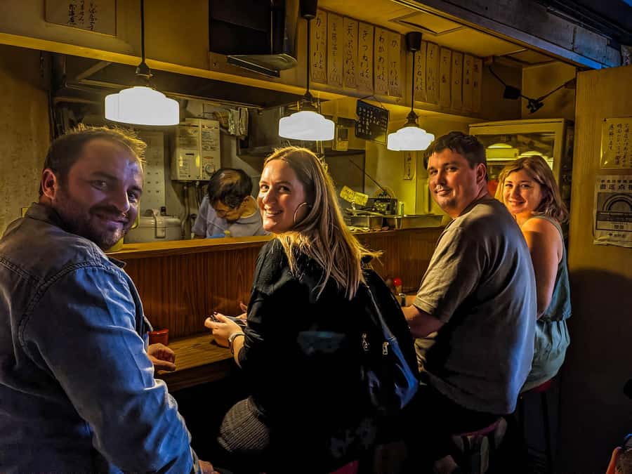 Tokyo Food Tour: The Past, Present and Future 11+ Tastings - What the 11-plus tastings are really worth