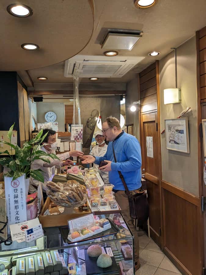 Tokyo Food Tour: The Past, Present and Future 11+ Tastings - Who will enjoy this food walk most