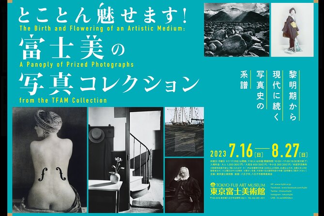 Tokyo Fuji Art Museum Admission Ticket + Special Exhibition (when being held) - Why the flexible timing works well