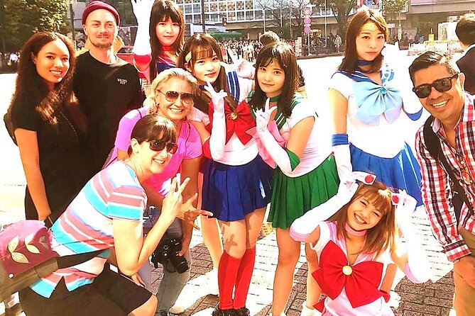 Tokyo Full Course Tour: Explore 10 Must-See Sights & Hidden Gems - A seven-hour sampler of Tokyo’s many personalities