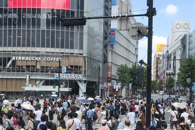 Tokyo Full Course Tour: Explore 10 Must-See Sights & Hidden Gems - Senso-ji and Asakusa Shrine: the strongest finish
