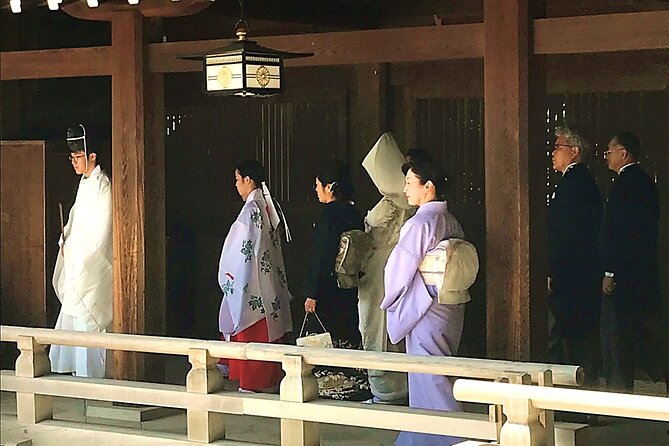 Tokyo Full Course Tour: Explore 10 Must-See Sights & Hidden Gems - Meiji Shrine and Harajuku: quiet woods beside youth culture