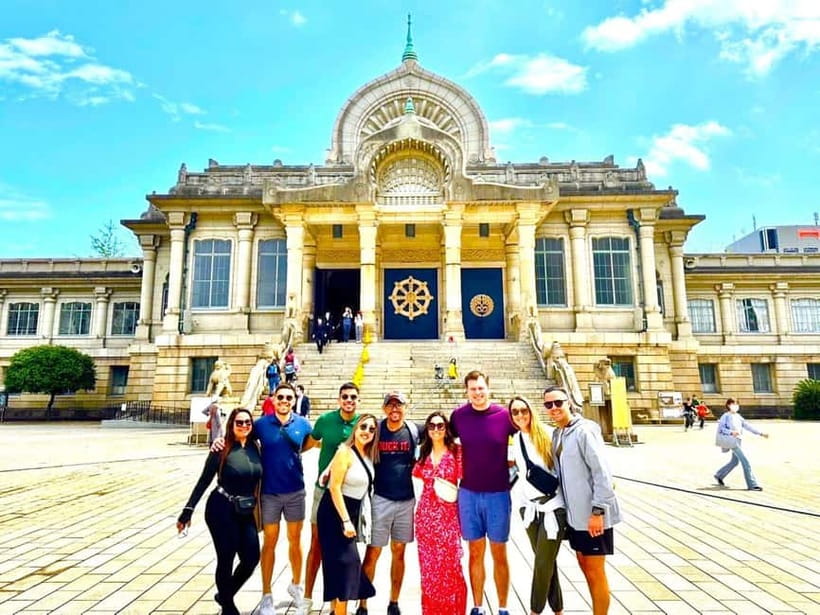Tokyo: Full Course Tour: Explore 10 Must-Sees & Hidden Gems - Shibuya’s Hachiko statue and the famous crossing