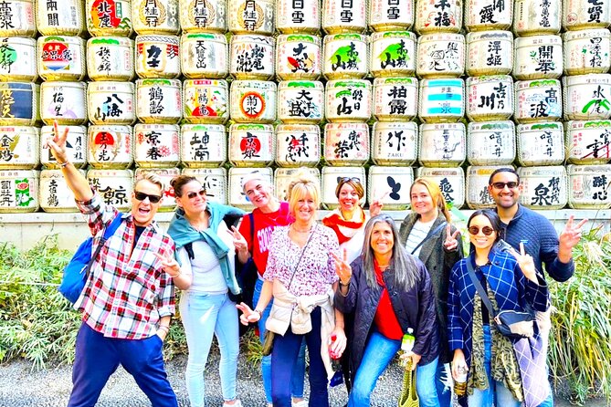 Tokyo Full Course Tour: Explore 15 Must-See Sights & Hidden Gems - The Tokyo highlights packed into one long day