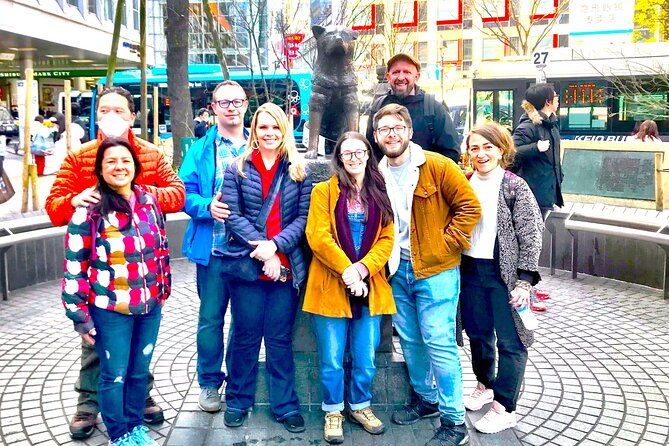 Tokyo Full Course Tour: Explore 15 Must-See Sights & Hidden Gems - Akihabara and Ueno: technology, parks, and markets