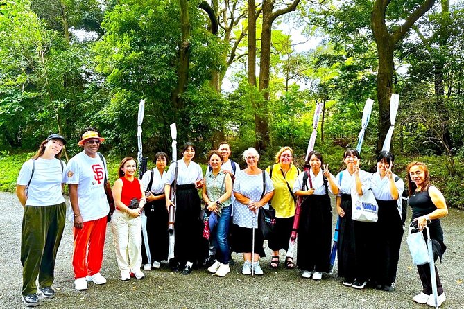 Tokyo Full Course Tour: Explore 15 Must-See Sights & Hidden Gems - Meiji Shrine and Harajuku: a calm start beside youth culture