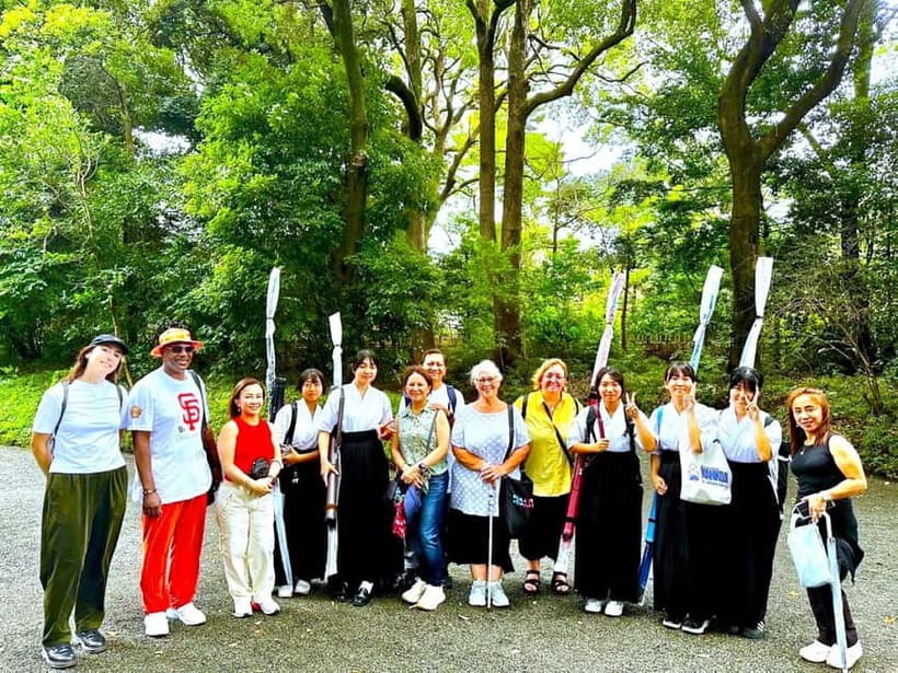 Tokyo: Full Course Tour: Explore 15 Must-Sees & Hidden Gems - Key points at a glance