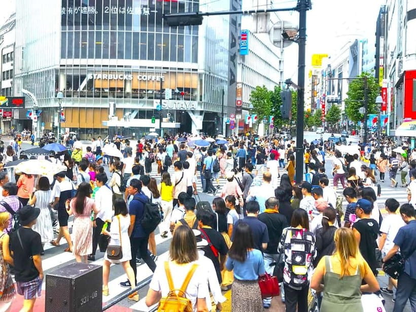 Tokyo: Full Course Tour: Explore 15 Must-Sees & Hidden Gems - Ameyoko and the old streets of Asakusa