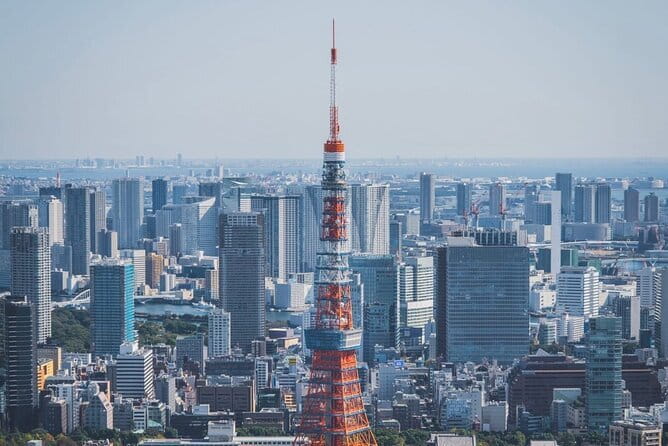 Tokyo Full Day Customize Private City Tour