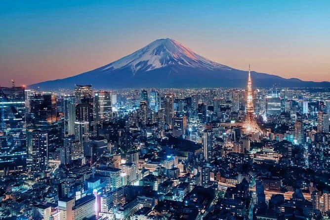 Tokyo Full Day Customize Private Tour with English Guide - Odaiba Finishes With Tokyo Bay and Future-Facing Design