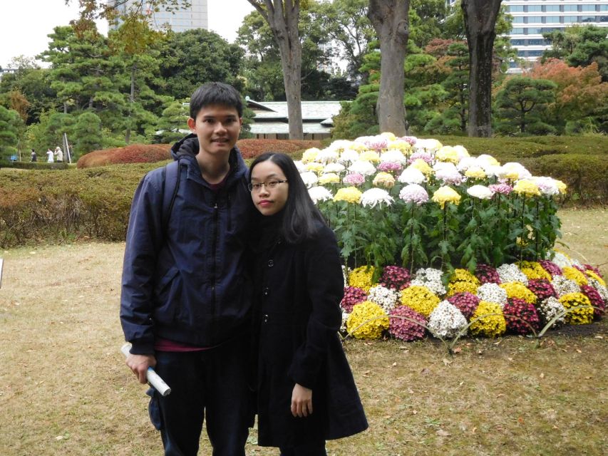 Tokyo: Full-Day Japanese Garden Private Guided Tour - Other gardens worth requesting
