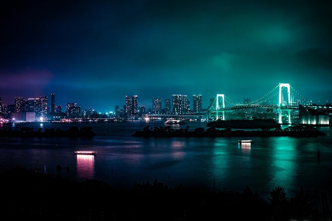Tokyo Full-Day Private Tour (Customizable)