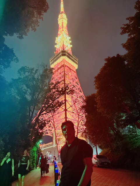 Tokyo full day private tour with Guide - Why the flexible route is the real advantage