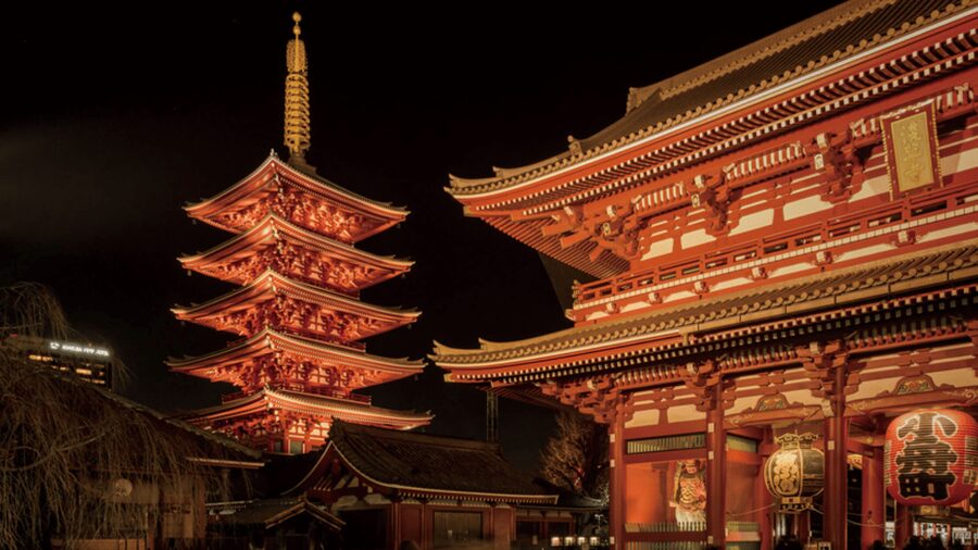 Tokyo full day private tour with Guide - Sensō-ji and the old streets of Asakusa