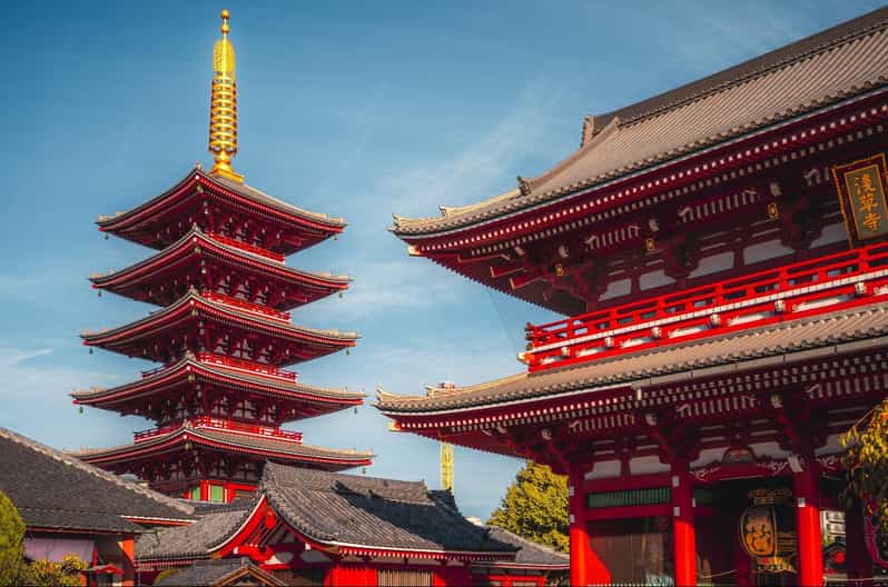 Tokyo full day Spanish speaking tour with hotel pick up and drop off. - Key points at a glance