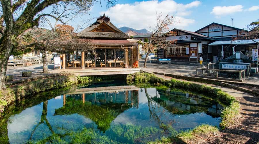 Tokyo: Full-Day Tour of the Six Majestic Spots of Mt Fuji - The Lawson convenience store photo stop
