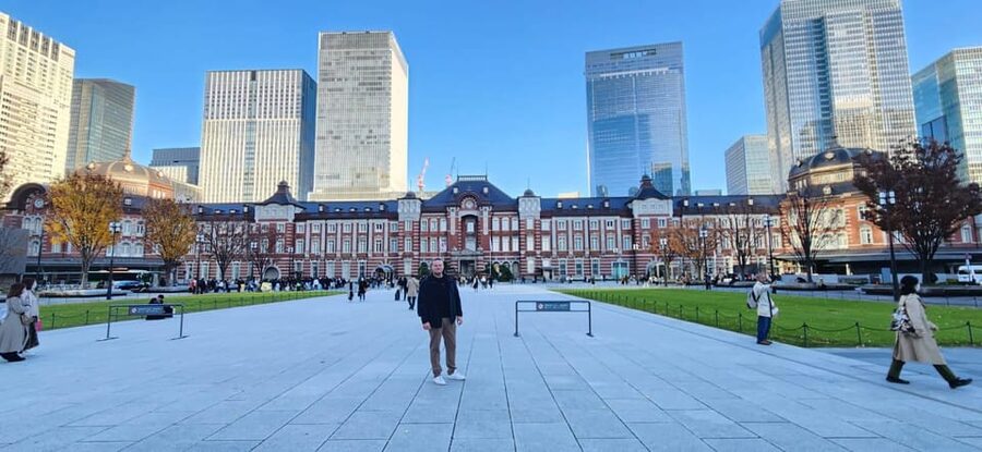 Tokyo Full Day Tour with a Local Expert Guide - Walking, trains, and the real cost