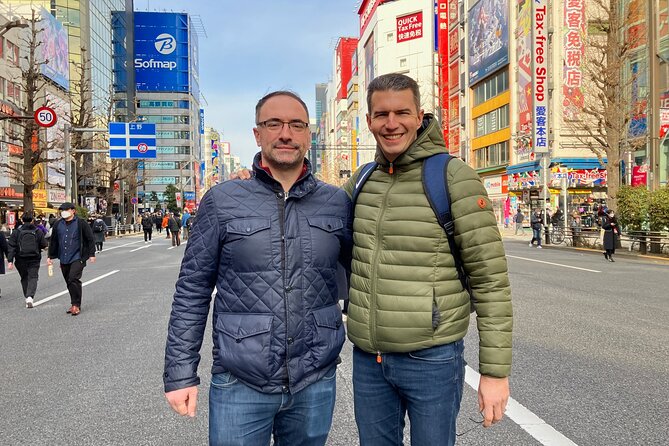 Tokyo Full Day Tour with Licensed Guide and Vehicle from Yokohama - Shinjuku Gyoen and Tokyo’s garden choices