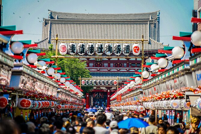 Tokyo Full Day Tour with Licensed Guide and Vehicle from Yokohama - Shibuya, Harajuku, and Meiji Shrine