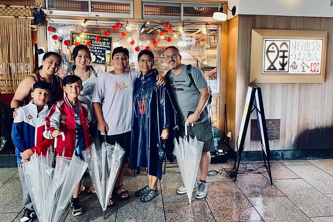 Tokyo Fun Side Ikebukuro Family Tour of Food Anime Tour By Guide - Key Points to Know Before You Book