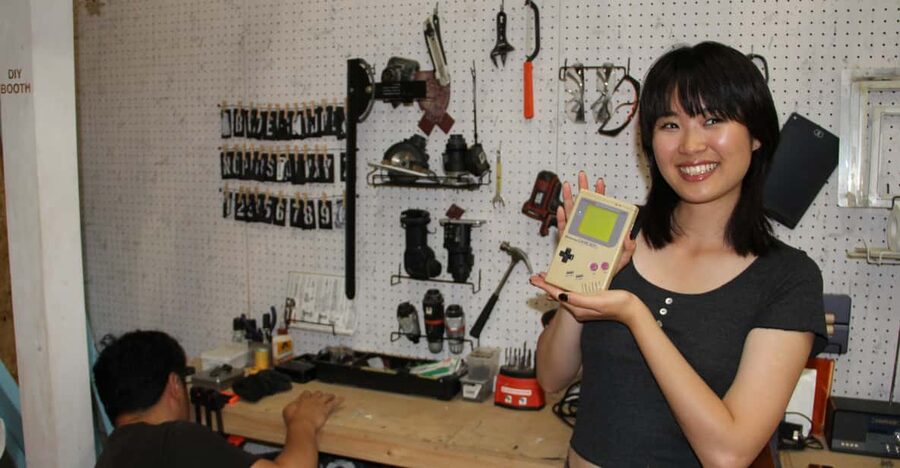 Tokyo: Gameboy Mod Workshop at Akihabara - Quick points to know