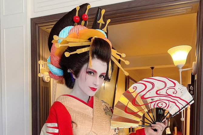 Tokyo Geisha or Oiran Dress-Up Experience and Professional Photos - Is $228.62 a fair price?