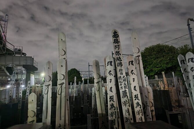 Tokyo Ghost Tour Through Haunting Japanese Legends - Tokyo Station Is the First Piece of the Story