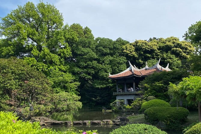 Tokyo Ghost Tour Through Haunting Japanese Legends - A Local Snack Adds a Simple Comfort