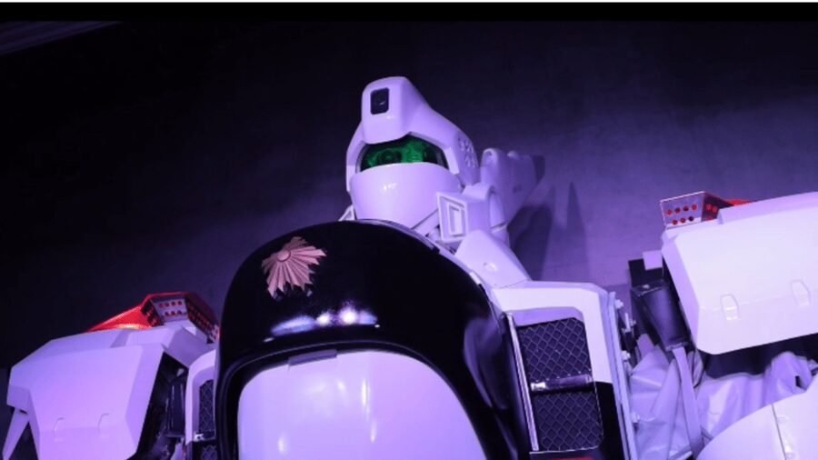Tokyo: Giant Robot “Ingram” Factory Tour - Who should operate Ingram?