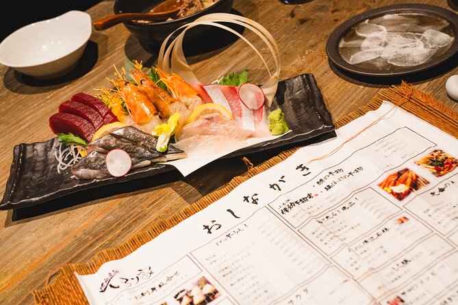 Tokyo Ginza Authentic Food Tour (Izakaya Hopping by local guide) - Ginza Corridor Street and Obanzai cooking