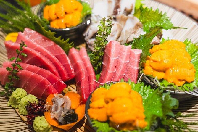 Tokyo Ginza Authentic Food Tour (Izakaya Hopping by local guide) - The late-night alley under the train tracks