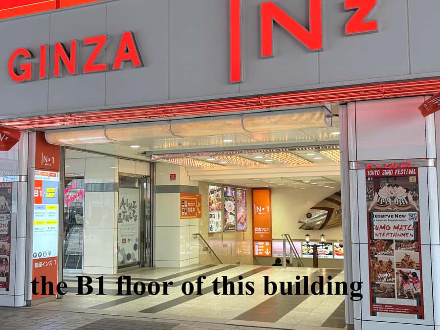 Tokyo Ginza : Sumo and Mikoshi Experience,Open from Sep. - Practical booking advice for your day in Ginza