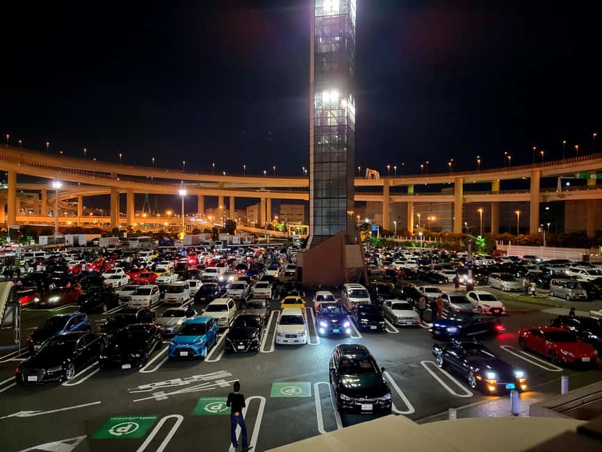 Tokyo: Go Daikoku PA Fast & Furious 3 Sports Car Meetup - Why Daikoku PA matters to Tokyo car culture