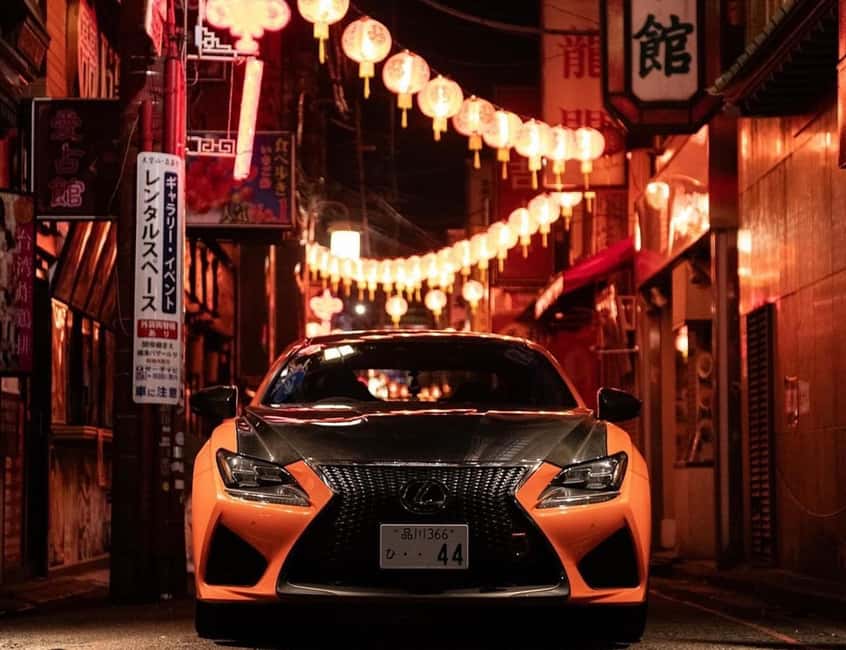 Tokyo: Go Daikoku PA Fast & Furious 3 Sports Car Meetup - Who will enjoy this outing most?
