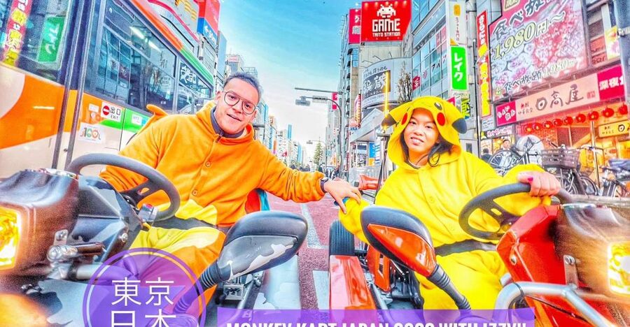 Tokyo Go-Karting Experience: Shibuya Crossing with Photos - Key points at a glance
