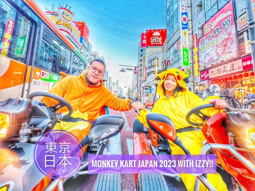 Tokyo Go-Karting Experience: Shibuya Crossing with Photos - Why this Tokyo tour feels different
