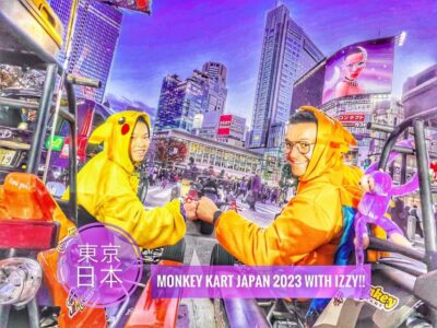 Tokyo Go-Karting Experience: Shibuya Crossing with Photos - Before you leave Monkey Kart SHIBUYA