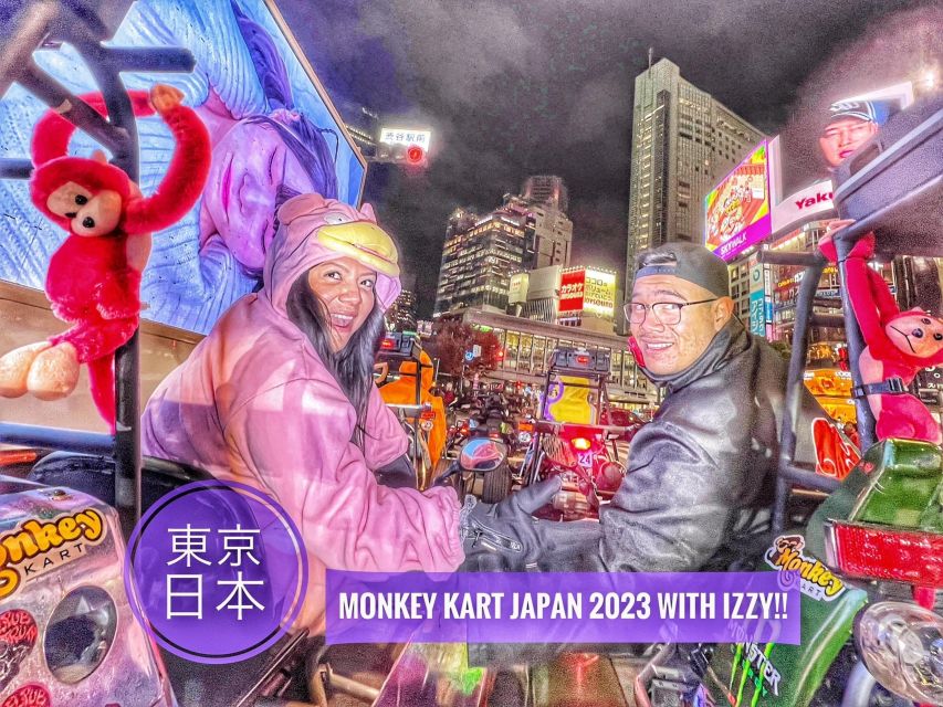 Tokyo Go-Karting Experience: Shibuya Crossing with Photos - How fast and demanding is the drive?