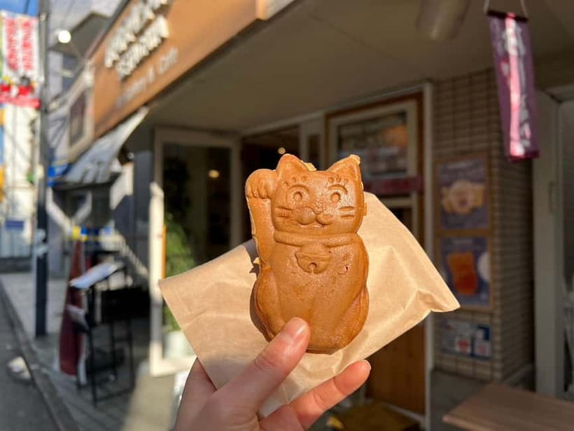 Tokyo: Gotokuji Culture Walk & Lucky Cat Temple Experience - Key points to know before booking