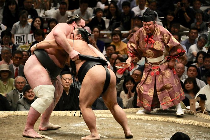Tokyo: Grand Sumo May Tournament - Key points at a glance