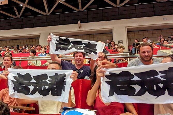 Tokyo: Grand Sumo May Tournament - Why the May tournament is worth your afternoon